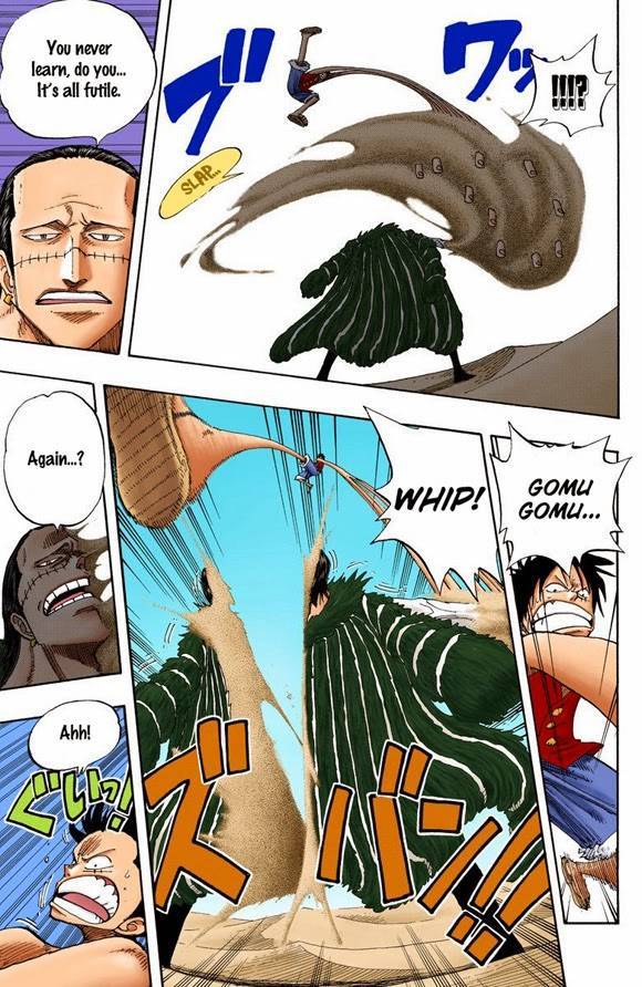 One Piece Digital Colored Chapter 182 image 19